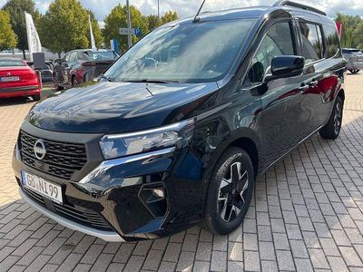 Gebraucht Nissan Townstar 360º 131 PS (96 kW) 2025 Schwarz Van