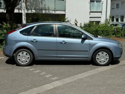 Gebraucht Ford Focus 101 PS (74 kW) 2007 Kleinwagen