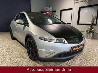 gebraucht Honda Civic Lim. 5-trg. 1.8 Sport/Klima/Alu/Tüv-Neu