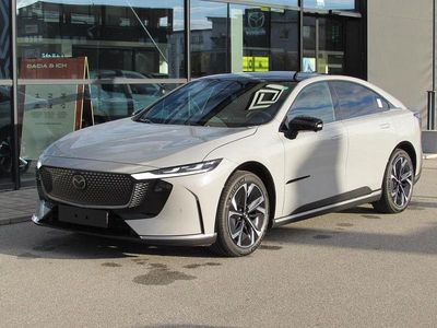 Gebraucht Mazda 6e Takumi-Line 180 kW (245 PS) 2025 Grau Limousine