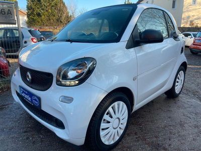 Smart ForTwo Coupé