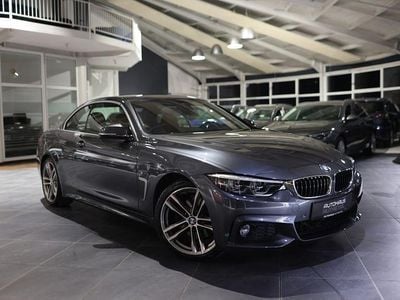 Grau Gebraucht 2019 BMW 430 Cabriolet M Sport Cabrio | 36.980 € (Etwas zu teuer)