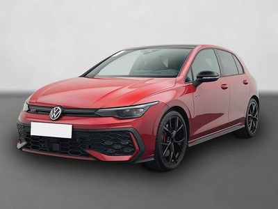 Usata VW Golf VIII Sound 265 CV (194 kW) 2024 Rosso Berlina