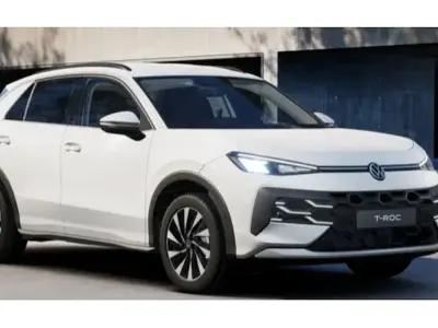 Gebraucht VW T-Roc