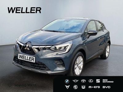 Blau Gebraucht 2024 Mitsubishi ASX Basis SUV | 18.390 € (Etwas zu teuer)