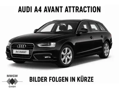 Gebraucht Audi A4