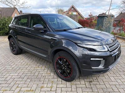 Gebraucht Land Rover Range Rover evoque SE 150 PS (110 kW) 2017 Grau SUV