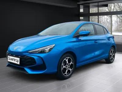 Neu MG MG3 Luxury 194 PS (142 kW) 2026 Kleinwagen