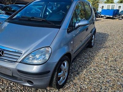 Mercedes A160