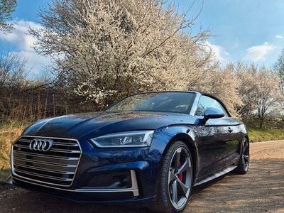 Audi S5 Cabriolet