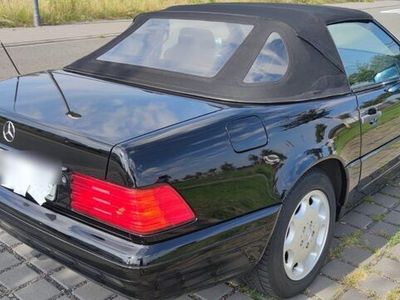 gebraucht Mercedes SL320 