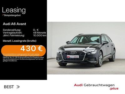 Usata Audi A6 Ambiente 299 CV (219 kW) 2022 Nero Station wagon
