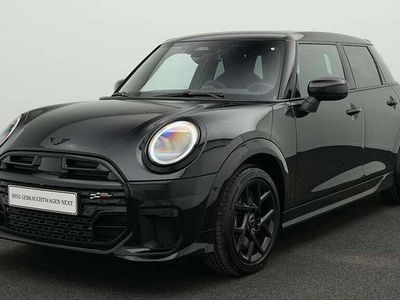 Second-hand Mini John Cooper Works 204 CP (150 kW) 2025 Negru Hatchback