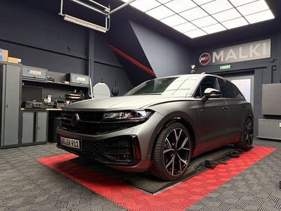 Gebraucht VW Touareg R-line 286 PS (210 kW) 2024 Grau SUV