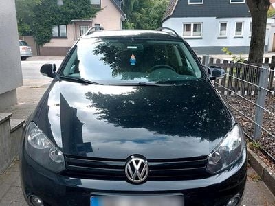 VW Golf VI
