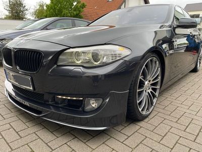 gebraucht BMW 535 d - Alpina D5 Umbau KW V2 Zustand wie 80tkm