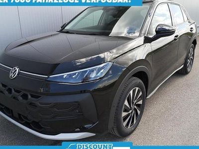 Novo VW T-Roc Life 150 HP (110 kW) 2026 Preto SUV
