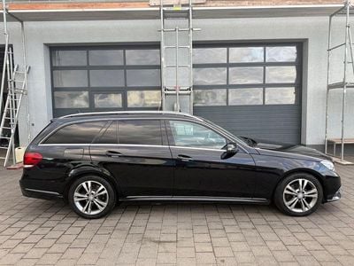 Mercedes E220