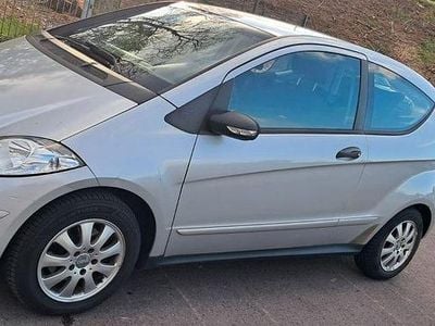 Second-hand Mercedes A150 Elegance 95 CP (69 kW) 2006 Argintiu Berlinǎ