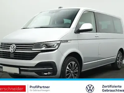 Brugt VW Multivan Comfortline 204 HK (150 kW) 2024 Sølv MPV