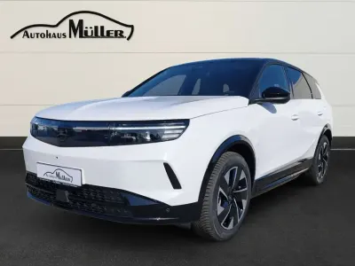 Neu Opel Grandland Electric 156 kW (213 PS) 2026 Lack weiss banquise/typ aussen SUV