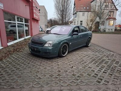 Gebraucht Opel Vectra OPC 125 PS (91 kW) 2003 Grün Limousine