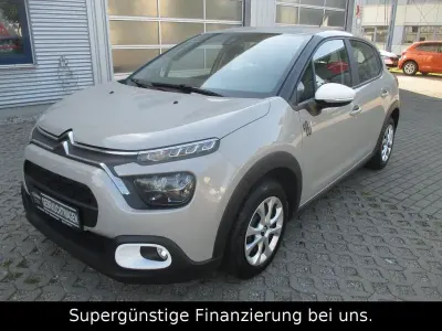 Używany Citroën C3