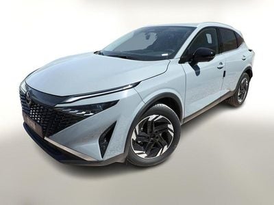 Nuova Nissan Qashqai N-Connecta 158 CV (116 kW) 2026 Grigio SUV