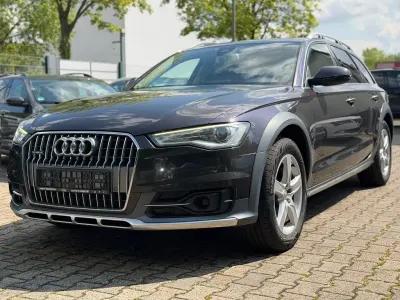 Gebraucht Audi A6 Allroad