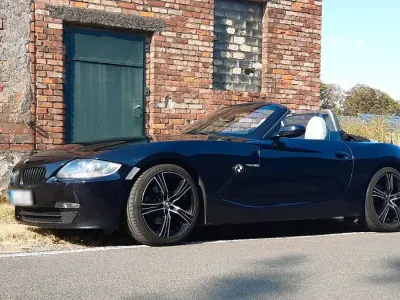 Gebraucht BMW Z4 M