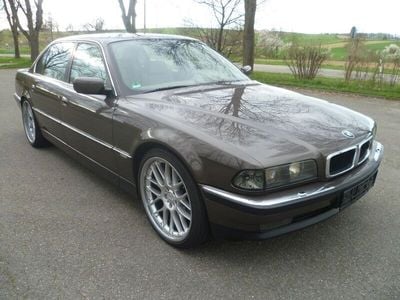 BMW 740L