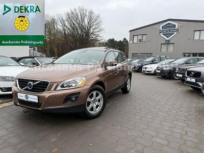 Gebraucht Volvo XC60 Momentum 175 PS (128 kW) 2010 Braun SUV