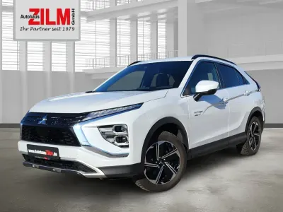 Occasion Mitsubishi Eclipse Cross Plus 188 PK (138 kW) 2022 Wit SUV