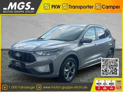 Nuova Ford Kuga ST-Line 151 CV (111 kW) 2026 Argento SUV