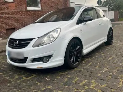 Gebraucht Opel Corsa