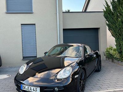 Porsche Cayman S