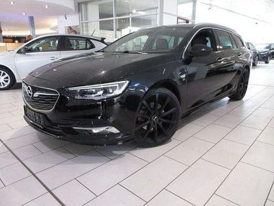 Black meet kettle Gebraucht 2018 Opel Insignia Innovation Kombi | 17.890 € (Guter Preis)