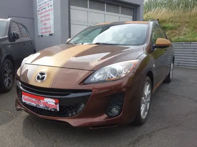 Gebraucht Mazda 3