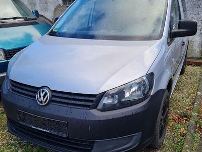Silber Gebraucht 2015 VW Caddy Van / Kleinbus | 5.700 € (Fairer Preis)