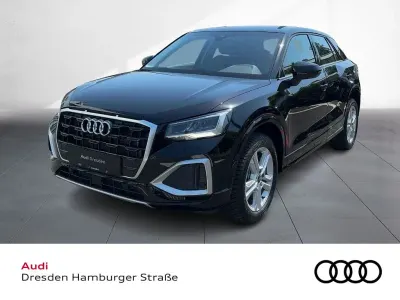 Neu Audi Q2 Advanced Plus 150 PS (110 kW) 2026 Brillantschwarz SUV