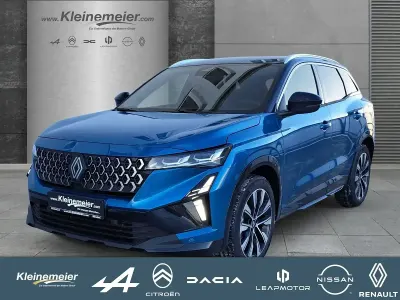 Gebraucht Renault Austral Techno 109 PS (80 kW) 2026 Blau SUV