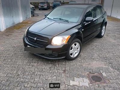 Gebraucht Dodge Caliber 140 PS (102 kW) 2006 Schwarz Kleinwagen