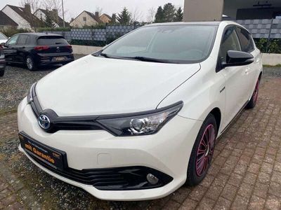 gebraucht Toyota Auris Hybrid Style Selection