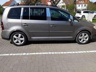 Gebraucht VW Touran Conceptline 140 PS (102 kW) 2009 Van / Kleinbus