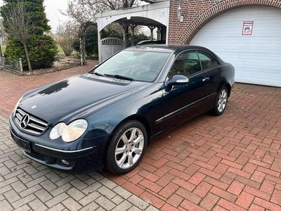 Gebraucht Mercedes CLK320 Avantgarde 224 PS (164 kW) 2006 Coupé