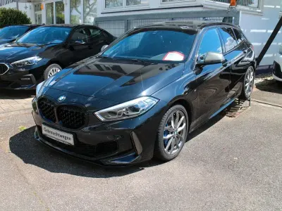 Gebraucht BMW M135 Performance 306 PS (225 kW) 2022 Schwarz Kleinwagen