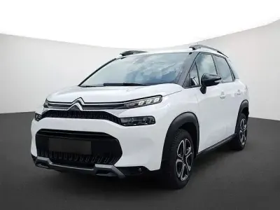 Gebraucht Citroën C3 Aircross Feel 110 PS (80 kW) 2023 Weiß SUV