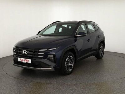 Neu Hyundai Tucson 160 PS (117 kW) 2025 Blau SUV
