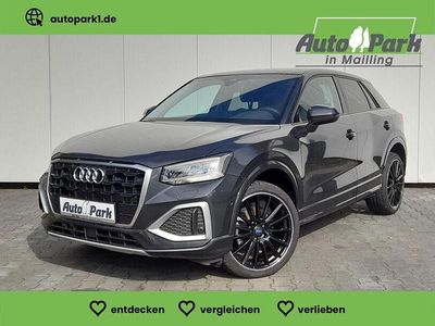 Gebraucht Audi Q2 Ambiente 150 PS (110 kW) 2023 Manhattangrau SUV