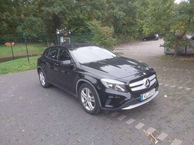 Mercedes GLA200